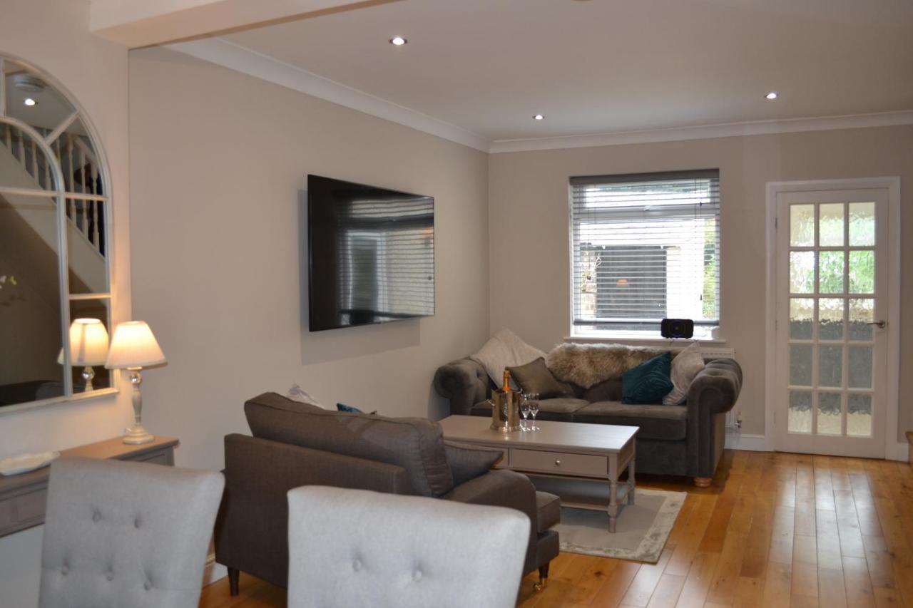 Vila Sea Haven Conwy Exteriér fotografie
