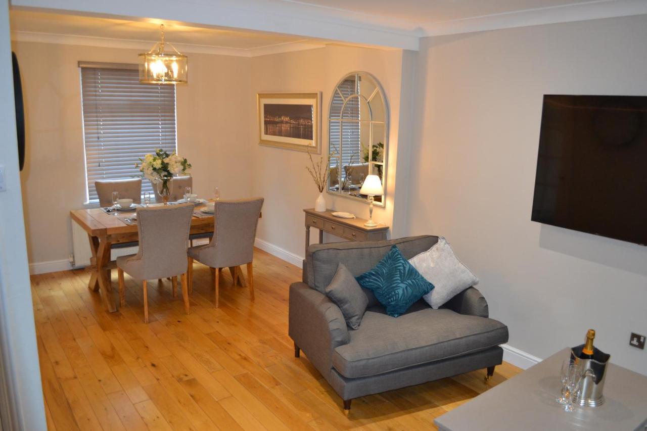 Vila Sea Haven Conwy Exteriér fotografie