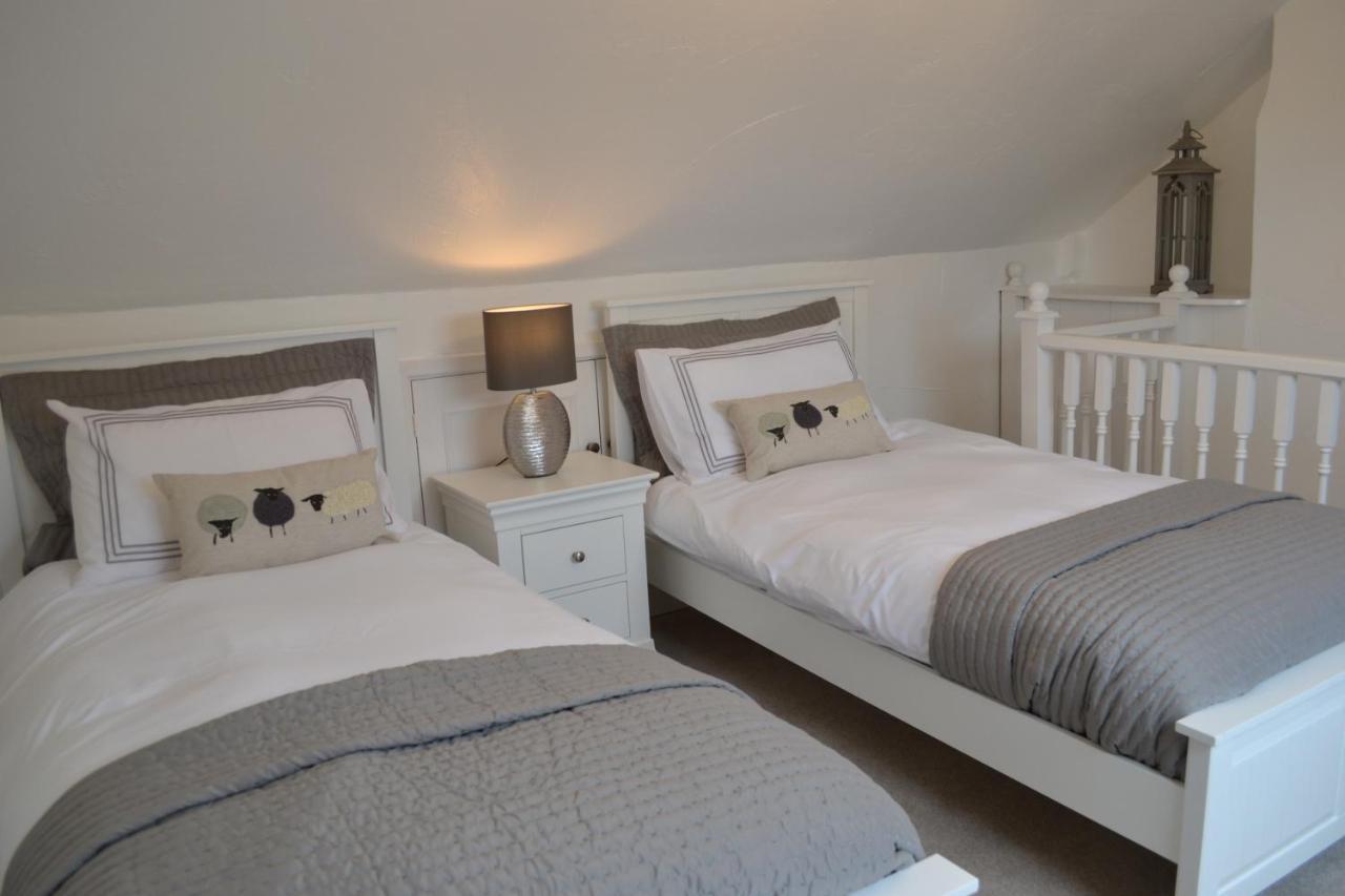 Vila Sea Haven Conwy Exteriér fotografie