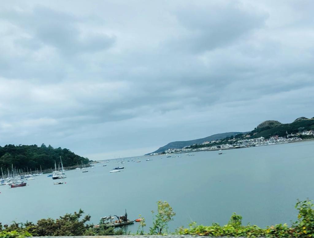 Vila Sea Haven Conwy Exteriér fotografie