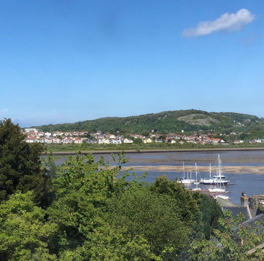Vila Sea Haven Conwy Exteriér fotografie