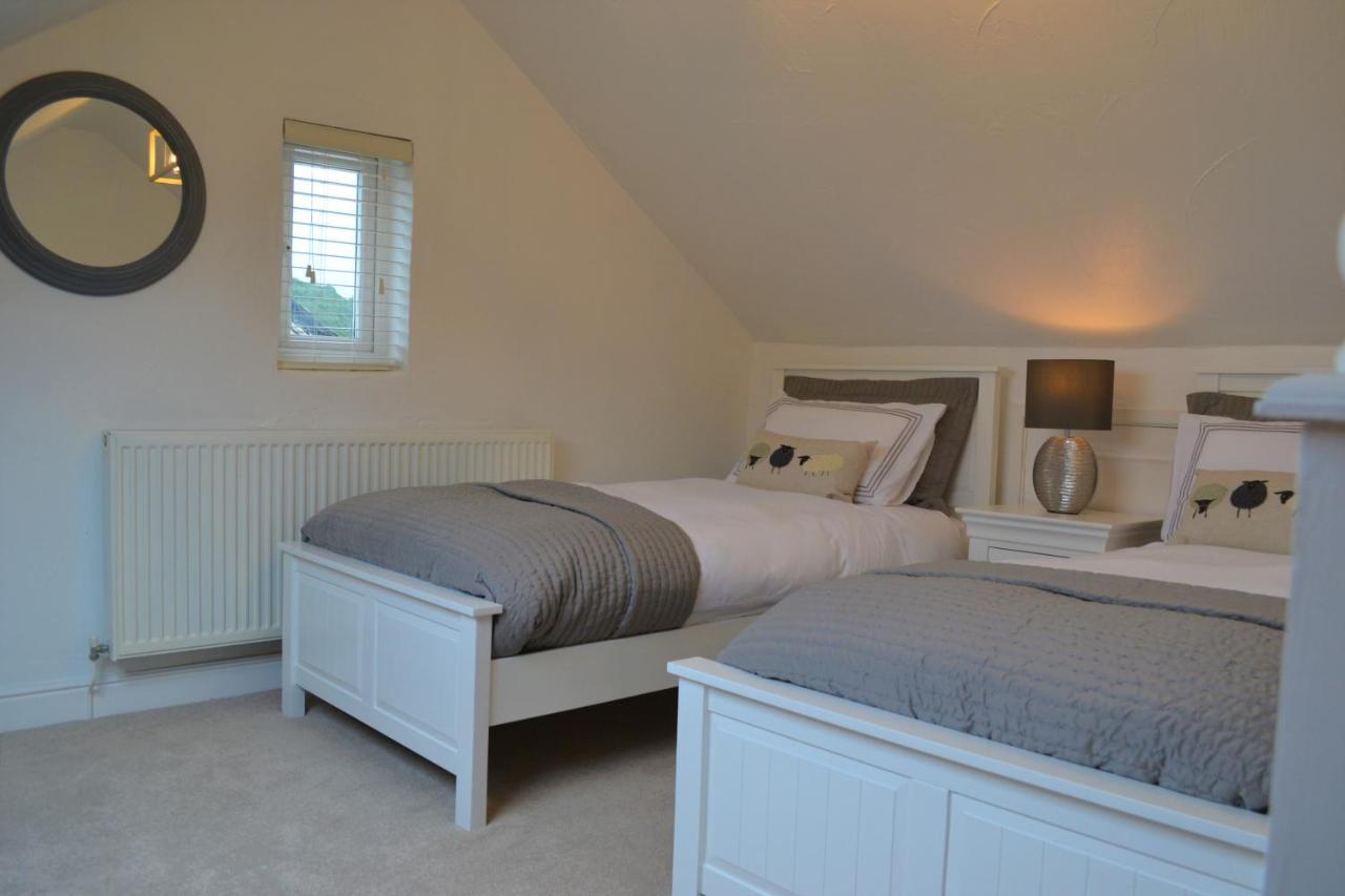 Vila Sea Haven Conwy Exteriér fotografie