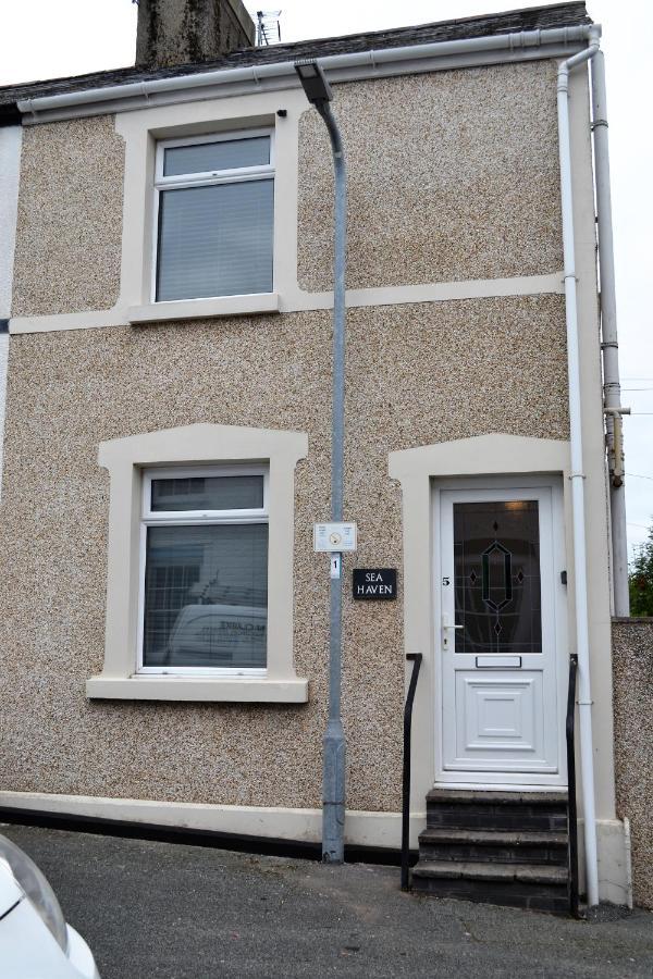Vila Sea Haven Conwy Exteriér fotografie