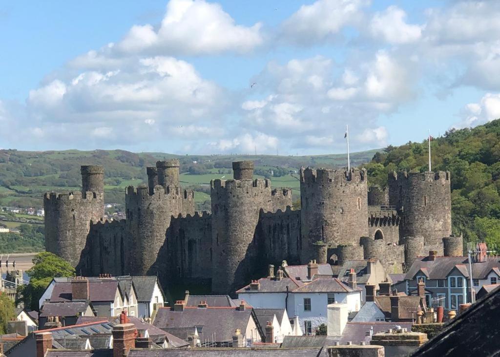 Vila Sea Haven Conwy Exteriér fotografie