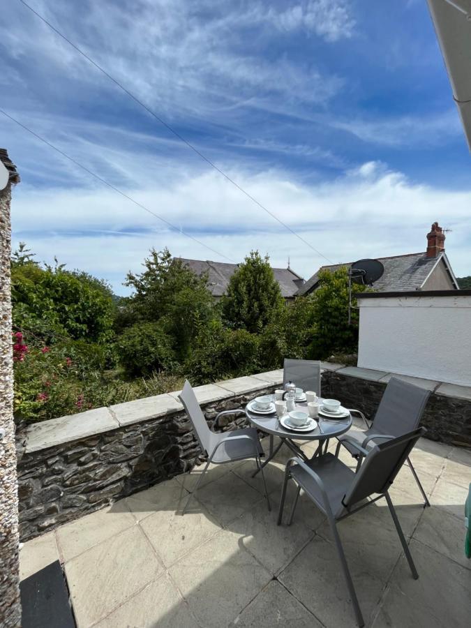 Vila Sea Haven Conwy Exteriér fotografie